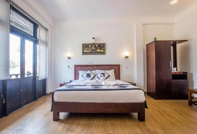 غرفة ديلوكس, Villa Tissa Beach Resort