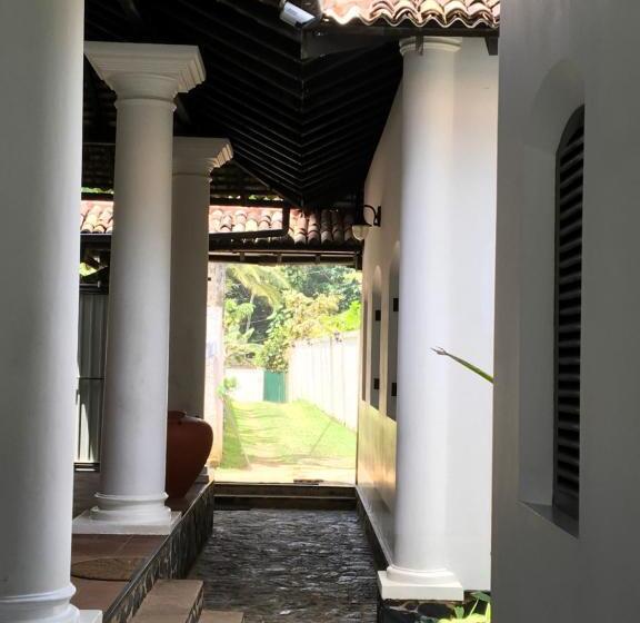 Классический Номер Вид на Сад, Villa Tissa Beach Resort