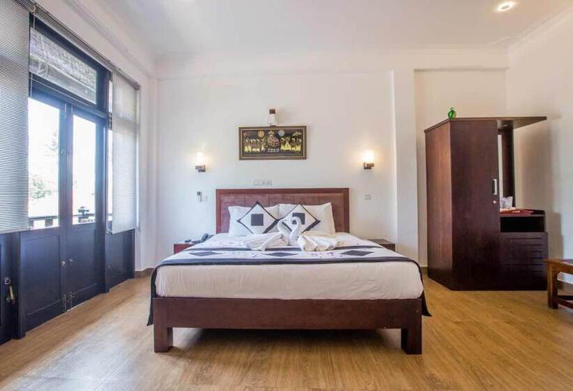 Chambre Deluxe, Villa Tissa Beach Resort