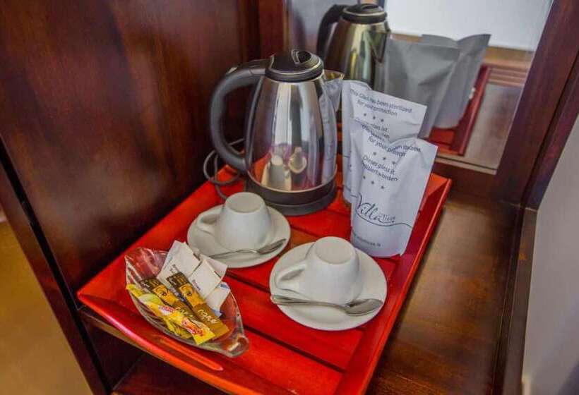 غرفة ديلوكس, Villa Tissa Beach Resort