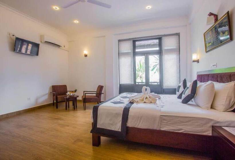 Номер Deluxe, Villa Tissa Beach Resort
