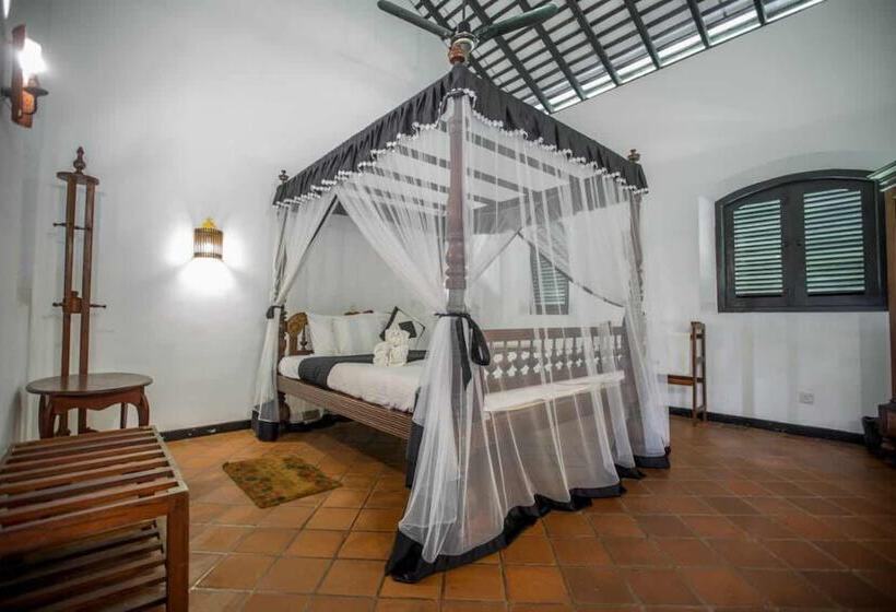 Классический Номер Вид на Сад, Villa Tissa Beach Resort