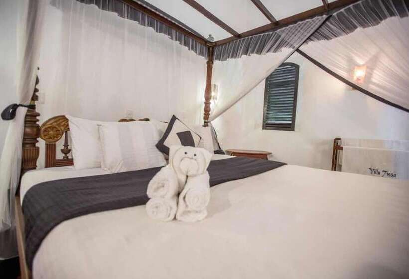 غرفة كلاسيكية مطلّة علي الحديقة, Villa Tissa Beach Resort