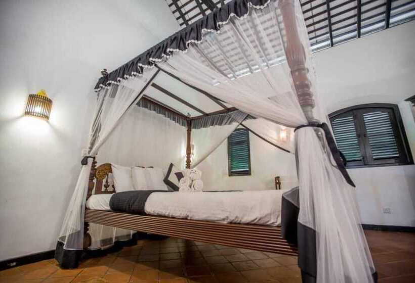 غرفة كلاسيكية مطلّة علي الحديقة, Villa Tissa Beach Resort