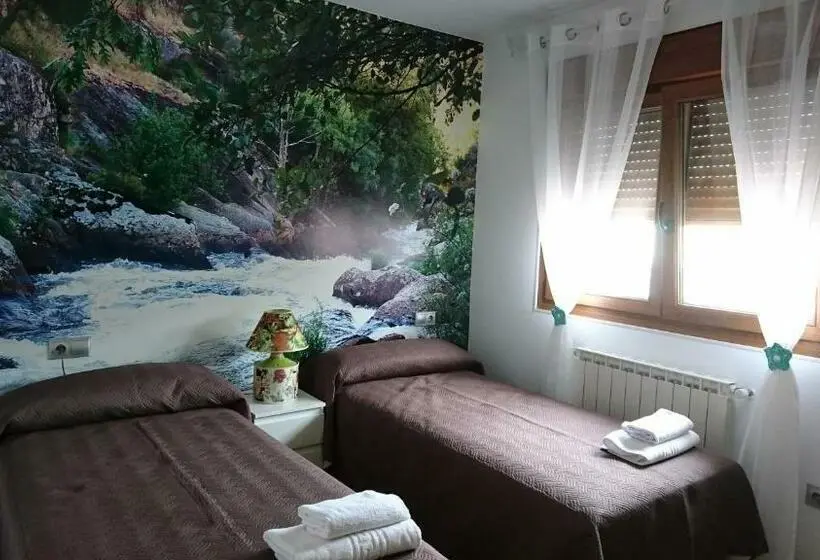 Standard-huone Jaettu Kylpyhuone, Zendoira   Hostel