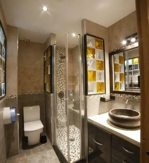 Standard-huone Jaettu Kylpyhuone, Zendoira   Hostel