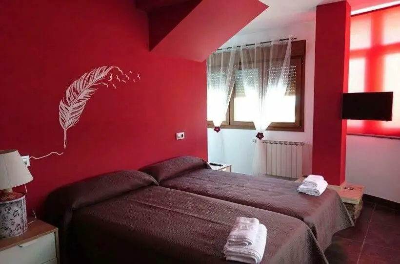Standard-huone Jaettu Kylpyhuone, Zendoira   Hostel