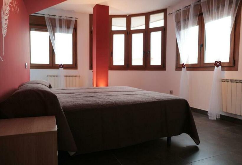 带共用浴室的标准房间, Zendoira   Hostel