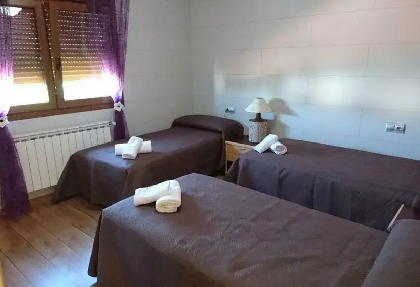 Standard Kolmen Hengen Huone Jaettu kylpyhuone, Zendoira   Hostel
