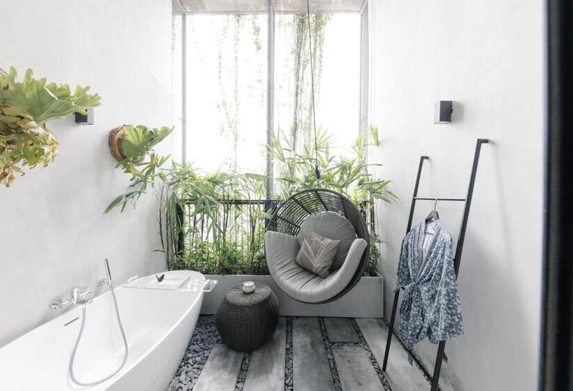 اتاق استاندارد با تخت بزرگ, Lloyd S Inn Kuala Lumpur