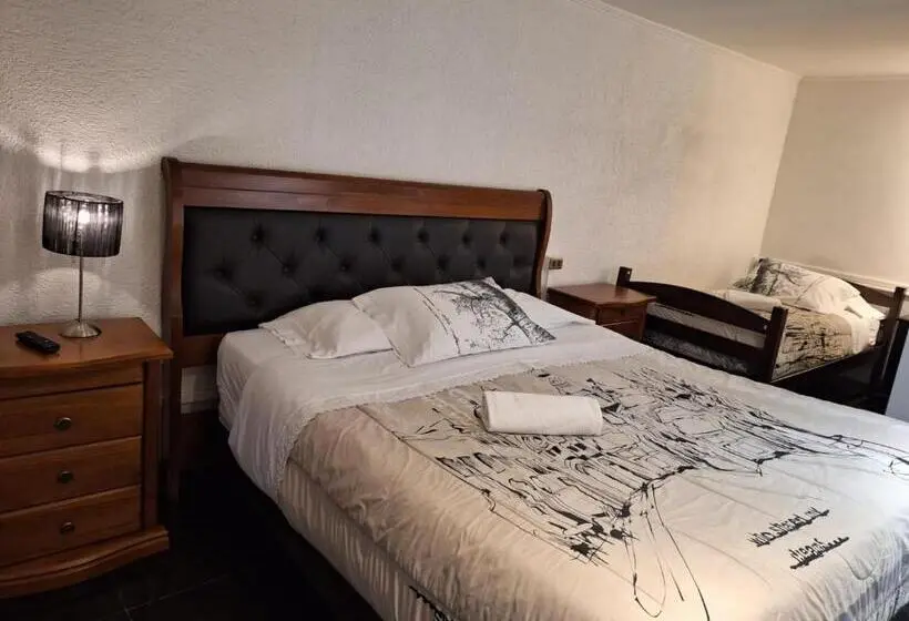 Deluxe-huone, Terrasol Iquique