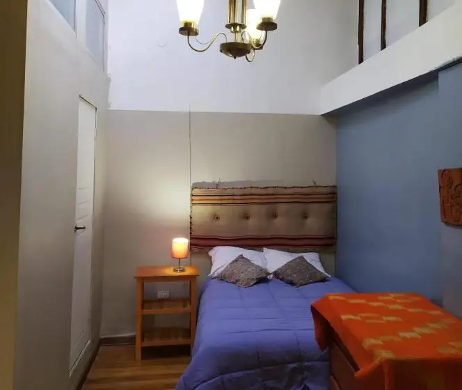 Camera Standard, Yllari S Inn