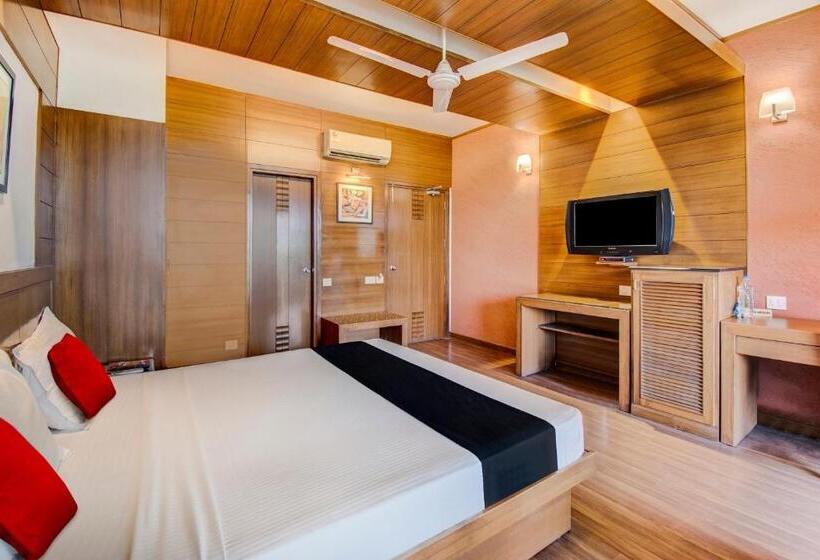 غرفة ديلوكس, Capital O Broadway