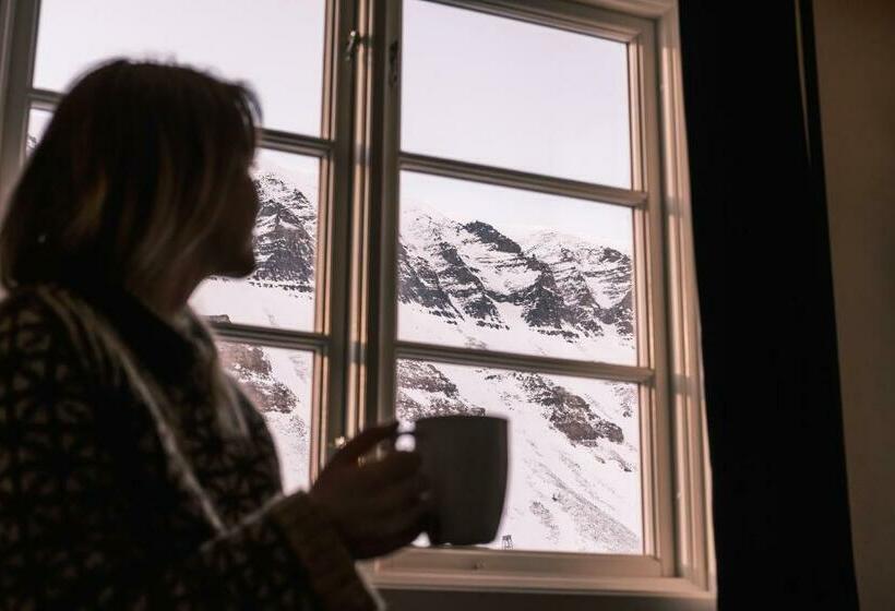 اتاق استاندارد با سرویس بهداشتی مشترک, Gjestehuset 102