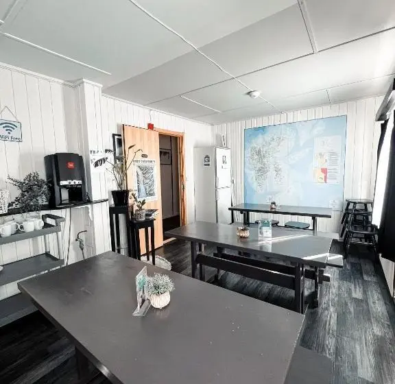 Standard-huone Jaettu Kylpyhuone, Gjestehuset 102