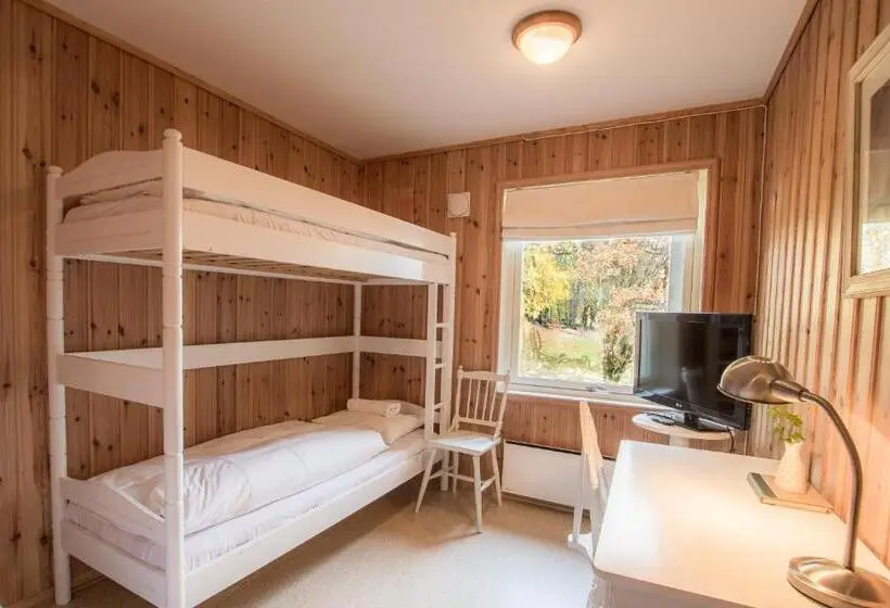 4 Bett Standardzimmer, Tønsberg Vandrerhjem
