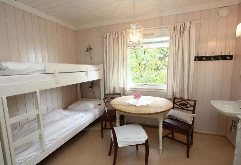 Familienzimmer, Tønsberg Vandrerhjem
