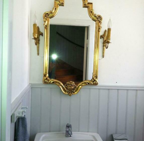 Номер Стандарт Совместная Ванная, Hanksville Farm