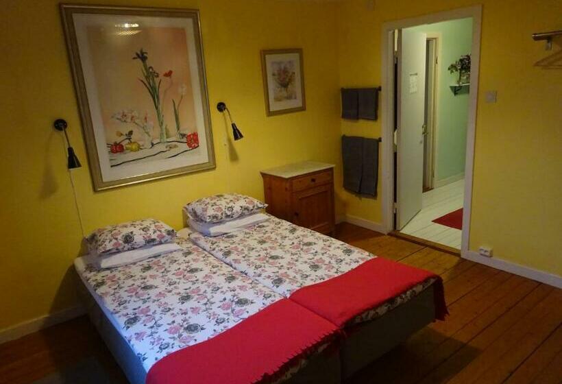 Номер Стандарт Совместная Ванная, Hanksville Farm