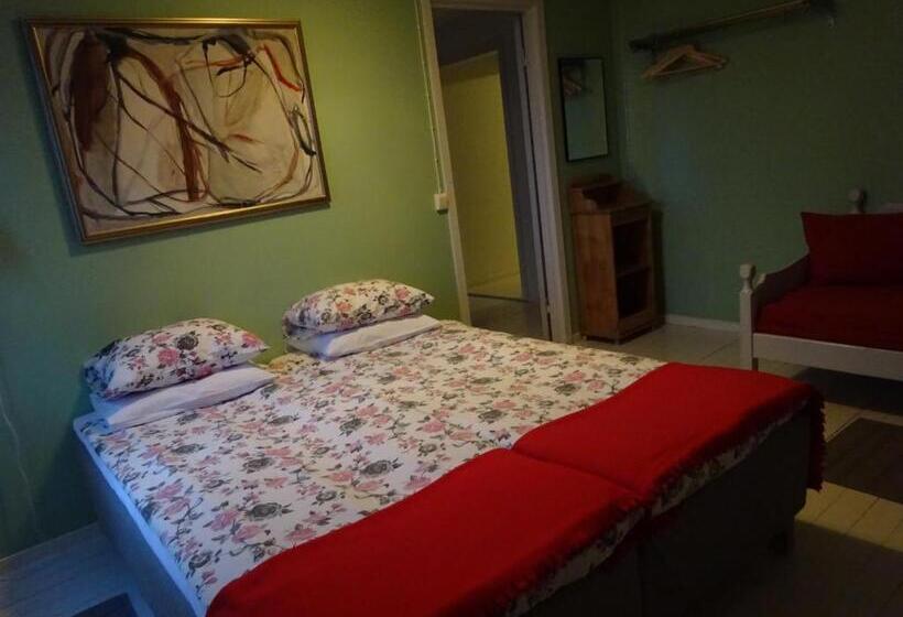 Трехместный Номер Стандарт Совместная Ванная, Hanksville Farm