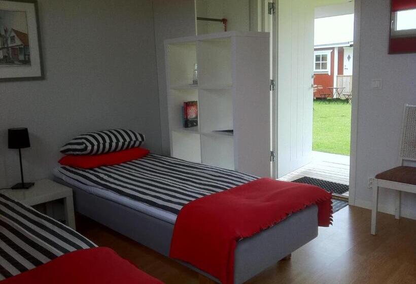 Хижина, Hanksville Farm