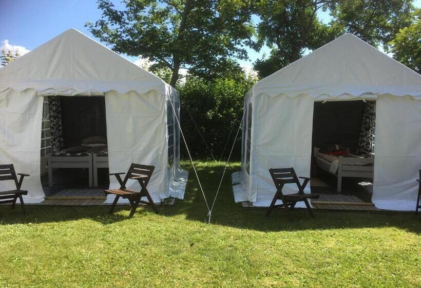 Standard Tent, Hanksville Farm