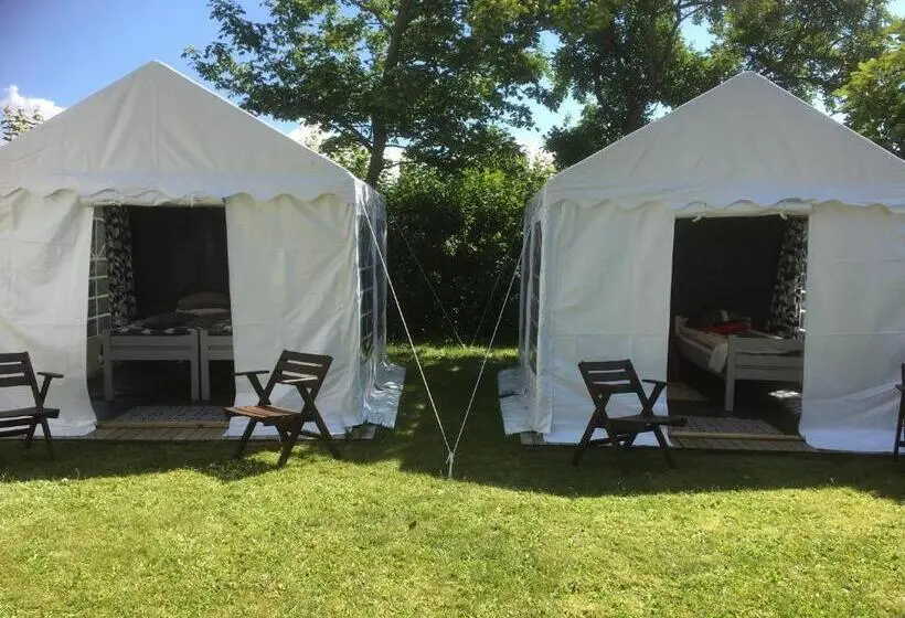 Standard Tent, Hanksville Farm