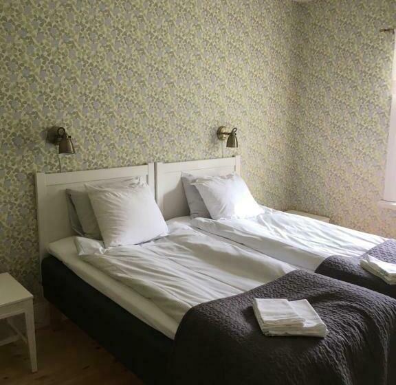 Habitación Estándar, Hälsingegården Erik Anders