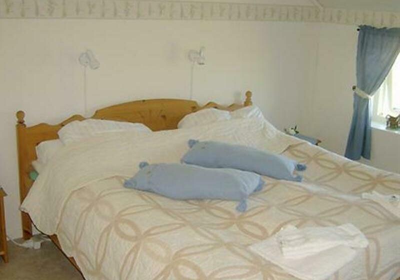 غرفة قياسية حمام مشترك, ängens Gård