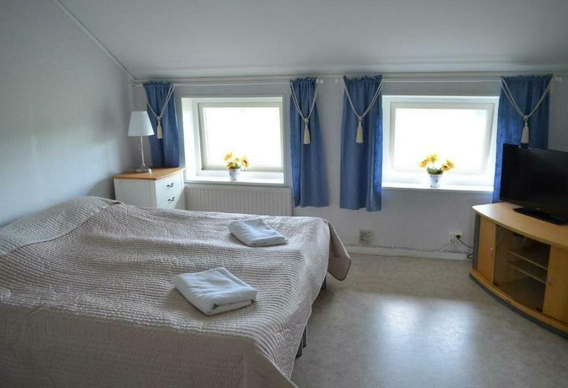 חדר סטנדרט חדר אמבטיה משותף, ängens Gård