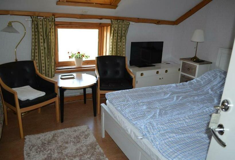 חדר סטנדרט חדר אמבטיה משותף, ängens Gård