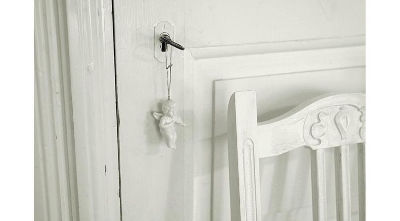 带大床的高级房间, äppelgården