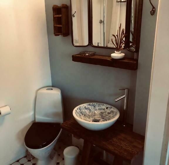 Номер Superior Кровать Кинг, äppelgården