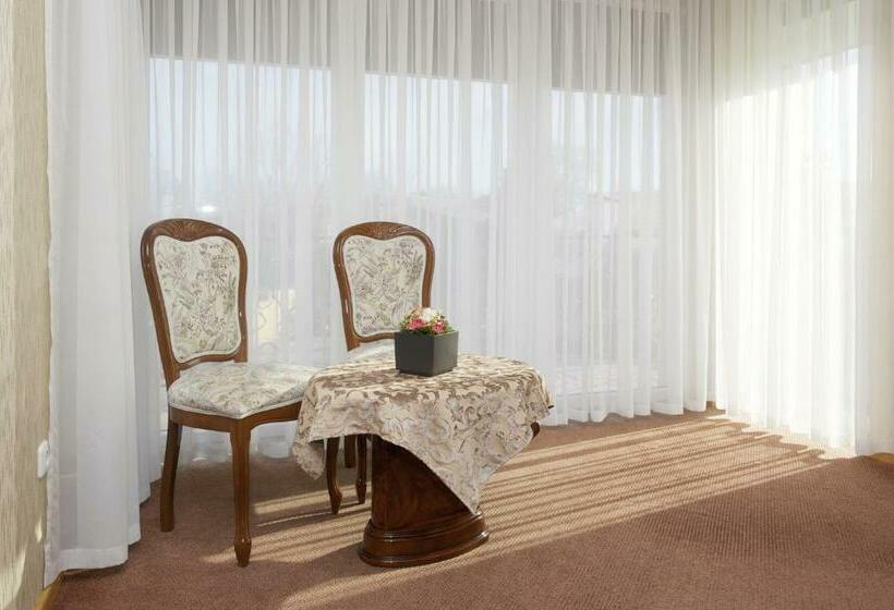 اتاق سوپریور با بالکن, Senoji Palanga