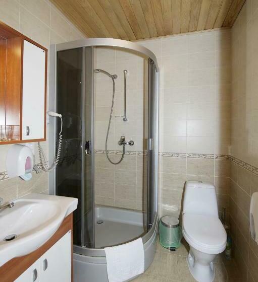 اتاق سوپریور با بالکن, Senoji Palanga