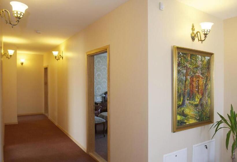 اتاق سوپریور سه تخته, Senoji Palanga