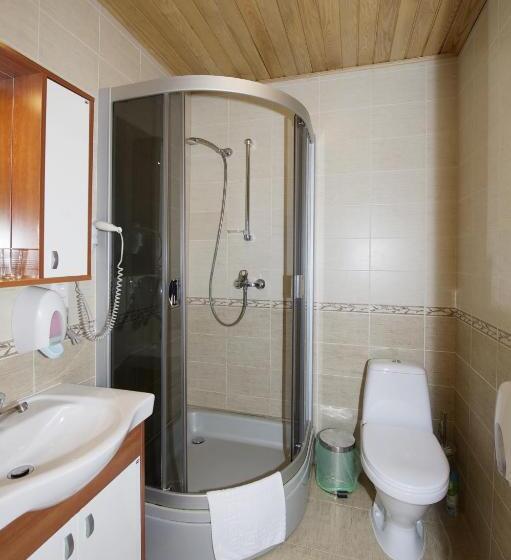 اتاق سوپریور سه تخته, Senoji Palanga