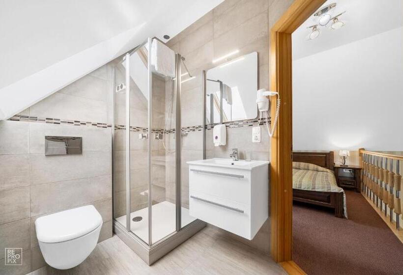 آپارتمان 1 خوابه با تراس, Senoji Palanga