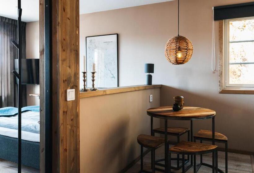 Номер Стандарт, Skoogs Logi   Rum