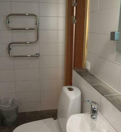 Номер Стандарт Индивидуальный, Skoogs Logi   Rum