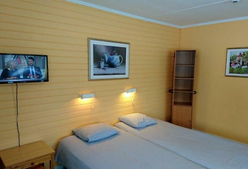 غرفة قياسية, Bollegården B&b