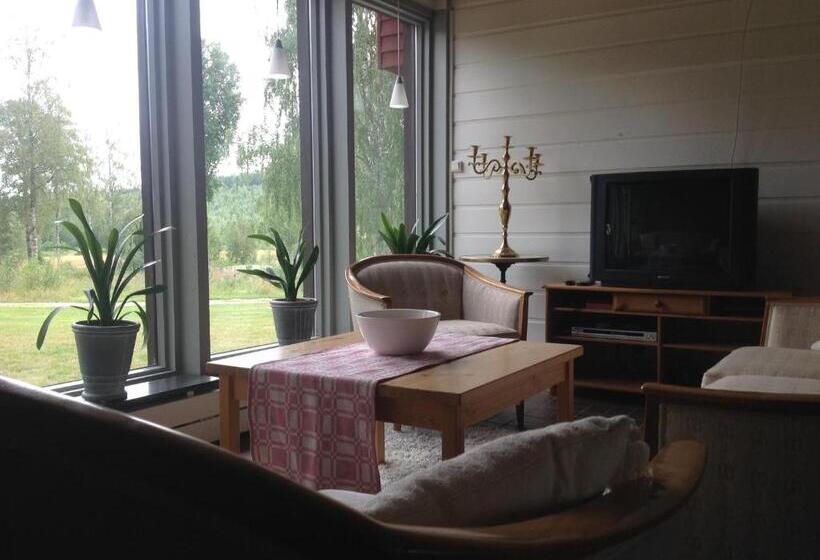 חדר משפחתי נוף להרים, Bollegården B&b