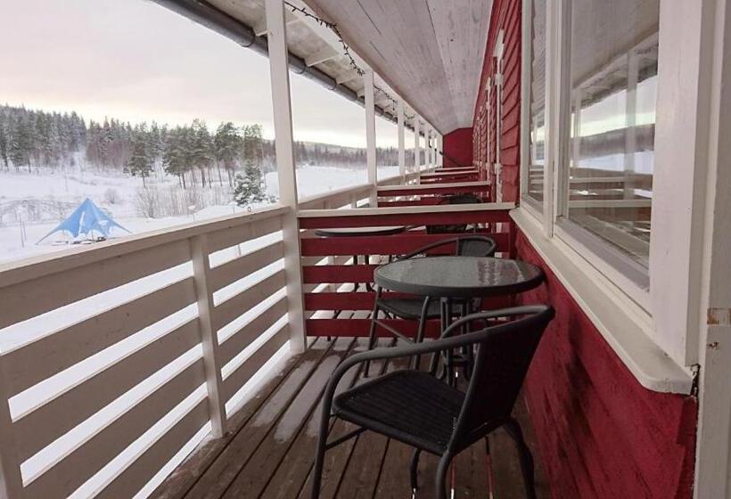 Семейный Номер Вид на Горы, Bollegården B&b