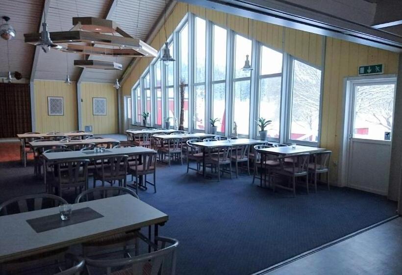 غرفة عائلية مطلّة علي الجبل, Bollegården B&b