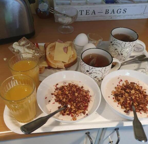 غرفة قياسية, Bollegården B&b