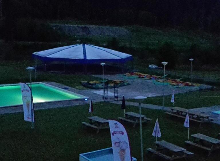 Семейный Номер Вид на Горы, Bollegården B&b