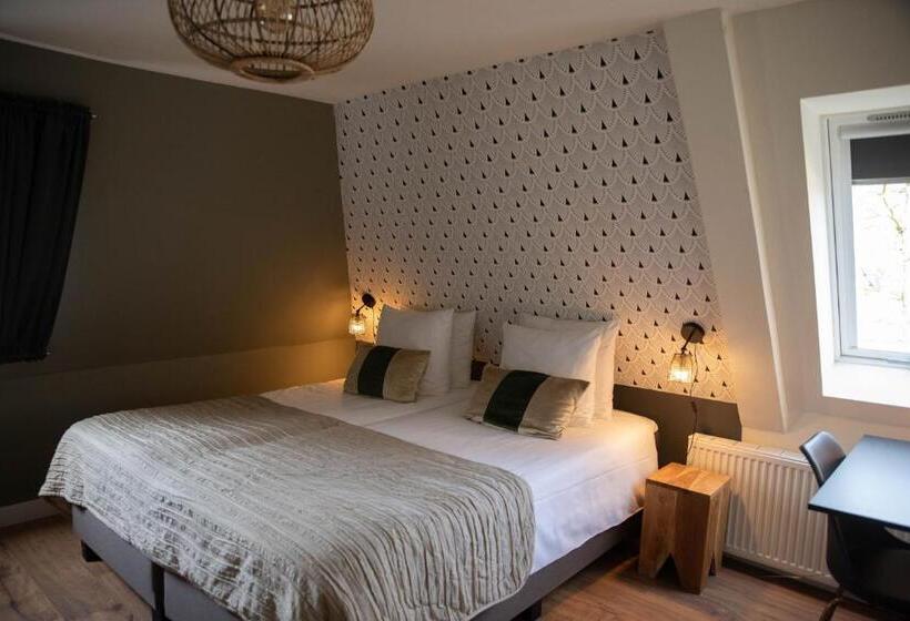 스탠다드 룸, Boutique Hotel Hoog Soeren