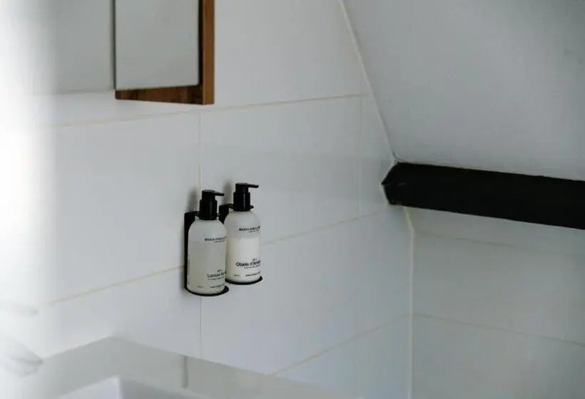 Superior-huone, Boutique Hotel Hoog Soeren