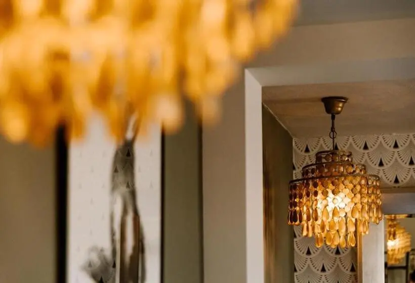 Superior-huone, Boutique Hotel Hoog Soeren