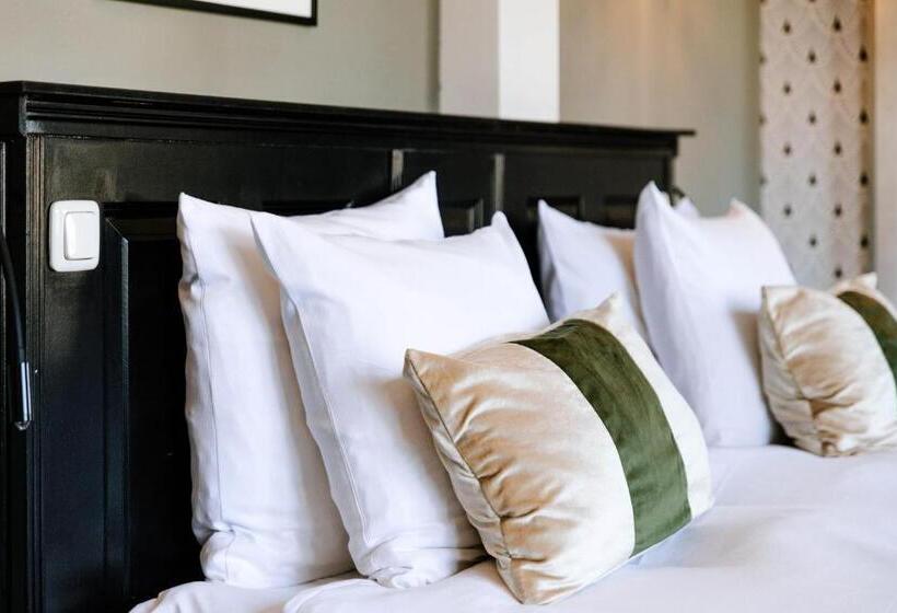 수피리어 룸, Boutique Hotel Hoog Soeren